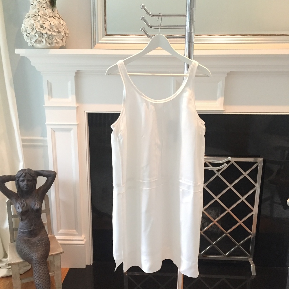 BNWT Banana Republic Paneled Dress